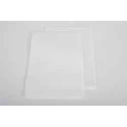 2 Universal Abluftfilter für alle Staubsauger zum zuschneiden Größe: 22x19,5cm