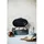 Wesco Brotkasten graphitfarbiges matt,