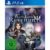 Fallen Legion: Revenants - Vanguard Edition (USK) (PS4)