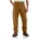 Double-front Work Dungaree brown