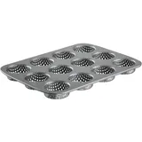 Westmark Backform Burger Brötchen 12er Ø 6 cm