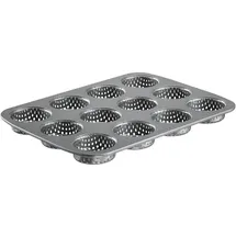 Westmark Backform Burger Brötchen 12er Ø 6 cm
