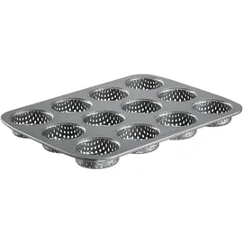 Westmark Backform Burger Brötchen 12er Ø 6 cm