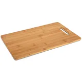 Excellent Houseware Schneidebrett in braun | Gr.: onesize