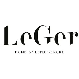 LeGer Home by Lena Gercke Wollteppich "Ainhoa, handgewebt, Wolle" Gr. 3, grau, B:120cm H:12mm L:180cm, Kunstfaser, Wolle, LEGER HOME BY LENA GERCKE, Teppiche, einfarbig, Wolle, Teppich, Wohnzimmer, Schlafzimmer, Esszimmer