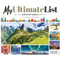 Browntrout Verlags GmbH My Ulitimate List - Lass das