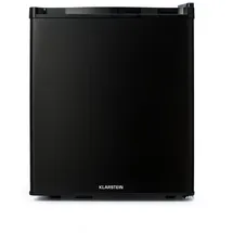 Klarstein Happy Hour 38 Getränkekühlschrank 38 l 51 cm hoch Schwarz