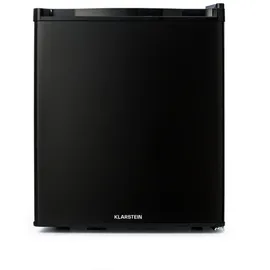 Klarstein Happy Hour 38 Getränkekühlschrank 38 l 51 cm hoch Schwarz
