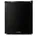 Klarstein Happy Hour 38 Getränkekühlschrank 38 l 51 cm hoch Schwarz