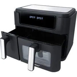 Steba HF 9500 DUO schwarz