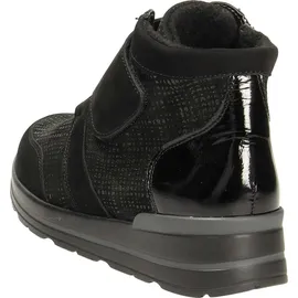 WALDLÄUFER Damen, schwarz, 38 EU 5 UK