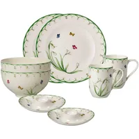 Villeroy & Boch Colourful Spring Kombiservice 8-tlg. bunt