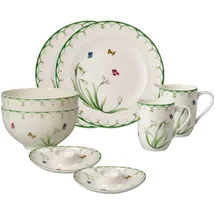 Villeroy & Boch Colourful Spring Kombiservice 8-tlg. bunt