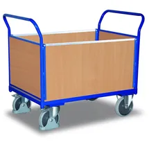 Cordes VARIOfit Vierwandwagen mit Holz 1.000 x 550 mm