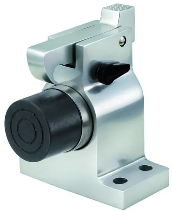 Türfeststeller KWS 1010 mit Rollenkloben und Fanghaken