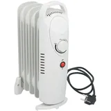 Alpina Ölradiator 650 W Weiß