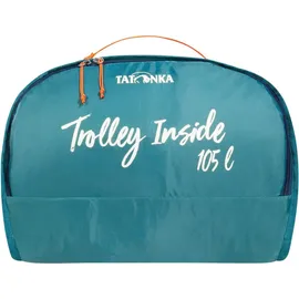 Tatonka Duffle Roller 105 2-Rollen Cabin 84 cm / 105 l blau