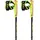 Leki Evotrail FX.One TA 130 cm schwarz-gelb