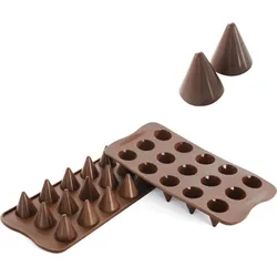 Scg20 Kono Form für Schoko-Pralinen Silikon