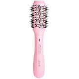 Mermade Hair Blow Dry Brush pink