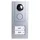 m-e Vistus Video-Außenstation VD-ALU-620-S 2WE silber 41008