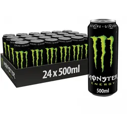 Monster Energy Original 24 x 500ml