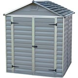 CANOPIA Skylight 6x5 1,86 x 1,54 m silber