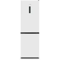D (A bis G) HISENSE Kühl-/Gefrierkombination "RB390N4C" Kühlschränke Außen-Display Gr. Rechtsanschlag, silberfarben (weiß) Kühl-Gefrierkombinationen