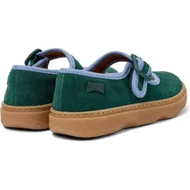 Camper Camper, Kiddo Kids - Shoe, Dark Green, 30