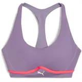 Puma 4KEEPS CLOUDSPUN Sculpting Bra, Unisex Unterwäscheoberteile, Pale Plum, 525809