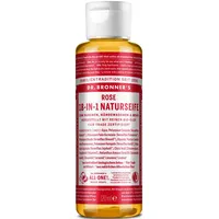 Dr. Bronner's Flüssigseife Rose 120 ml