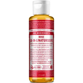 Dr. Bronner's Flüssigseife Rose 120 ml