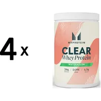 MYPROTEIN Clear Whey Isolate Watermelon Pulver 488 g