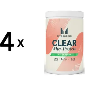 MYPROTEIN Clear Whey Isolate Watermelon Pulver 488 g