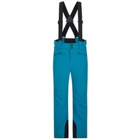 Ziener AXI jun Pants Ski teal crystal 116