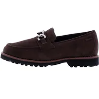 SIOUX Damen Meredith Slipper, Mogano, 40 EU Weit