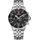 Swiss Military Flagship Heritage Chrono Silber/Schwarz 42 mm SMWGI0007601