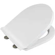 Wenko WC-Sitz Exclusive Weiß