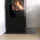 Tulup Glasplatte Rechteck 60 x 40 x 0,4 cm Grau