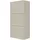 Selsey Wand-Schuhschrank 50 x 103 x 30 cm taupe / taupe matt