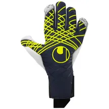 Uhlsport Prediction Flex Hn Kinder Torwarthandschuhe, blau - 8.5