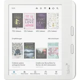 Tolino vision color eReader weiß