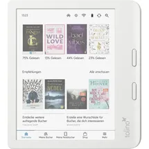 Tolino vision color eReader weiß