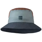Buff Sun Bucket Hut Blau S/M