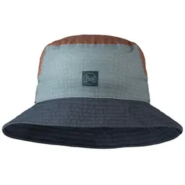 Buff Sun Bucket Hut Blau S/M