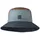 Buff Sun Bucket Hut Blau S/M