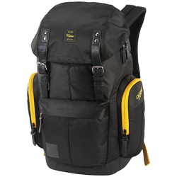 Nitro Rucksack Daypacker Golden Black Bag Tasche Snowboard
