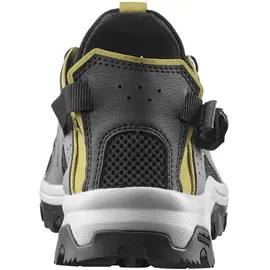 Salomon Techamphibian 5 Herren Freizeitschuhe, grau,