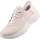 SKECHERS Go Walk Flex Off White Textile / Trim 40