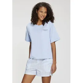 Copenhagen Studios Pyjamashorts Blau 46